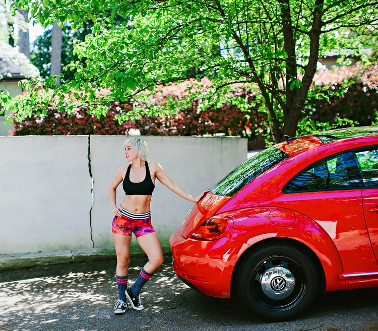 atlanta fitness model target champion workout shorts by Atlanta fashion blogger Chelissima (11)