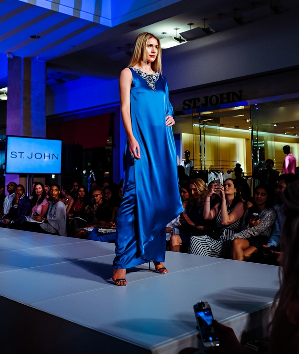 SP16 The Luxe Show #foundatsimon // Buckhead Atlanta Fashion Show by Atlanta fashion blogger Chelissima
