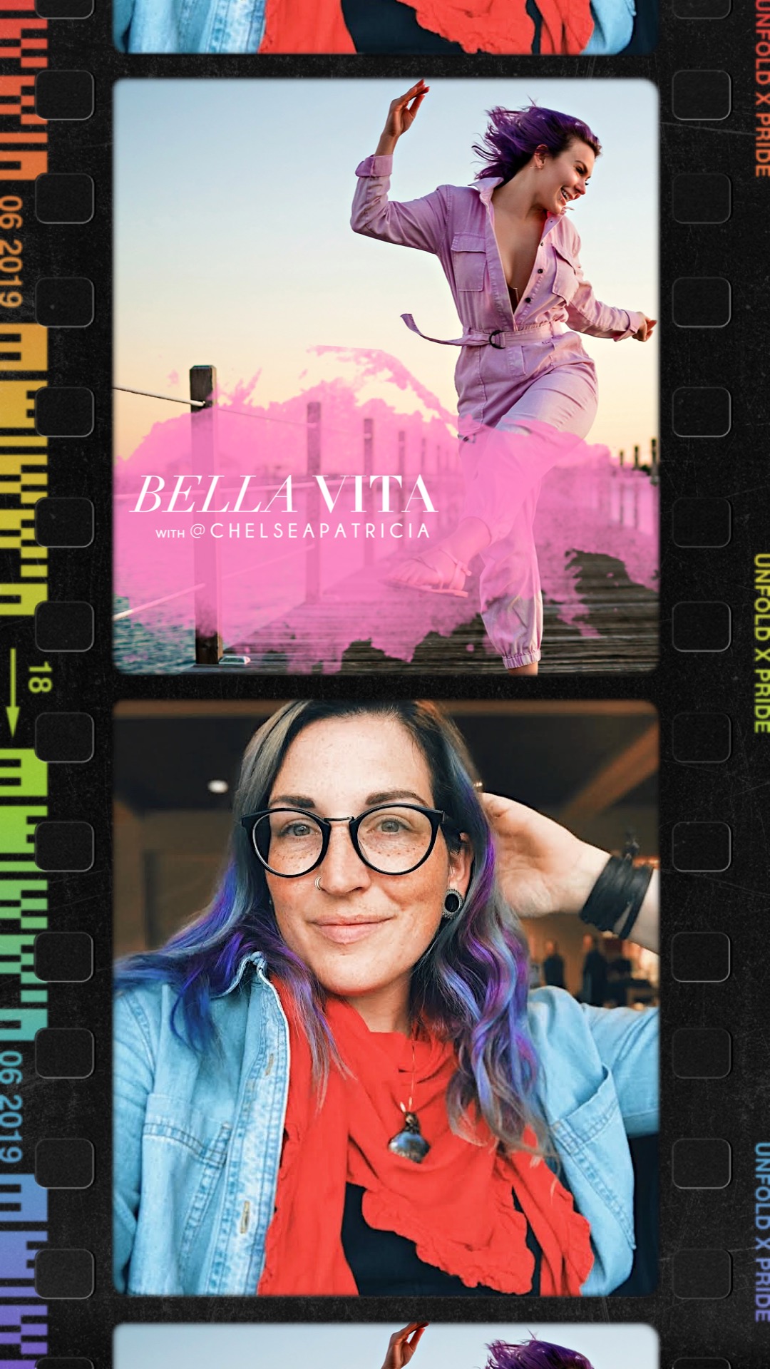 Bella Vita with Chelsea Patricia Instagram Live Series