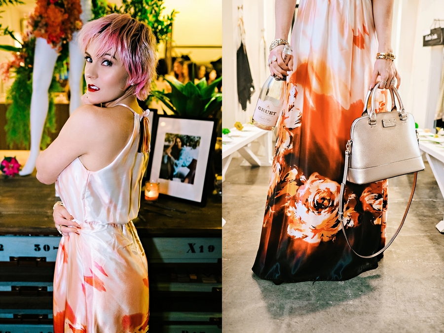 Bloom Bash // Asher by Fabrik's 2016 Spring Collection Fashion Show by Atlanta fashion blogger Chelissima (35 of 128) WEB