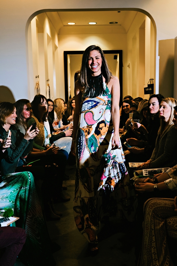 Bloom Bash // Asher by Fabrik's 2016 Spring Collection Fashion Show by Atlanta fashion blogger Chelissima (61 of 128)