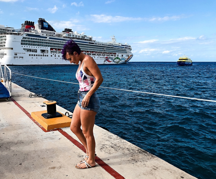 Chelsea Patricia, Travel Blogger-759 - Sixthman Festival Norwegian Cruise Review by popular Atlanta fashion blogger Chelissima