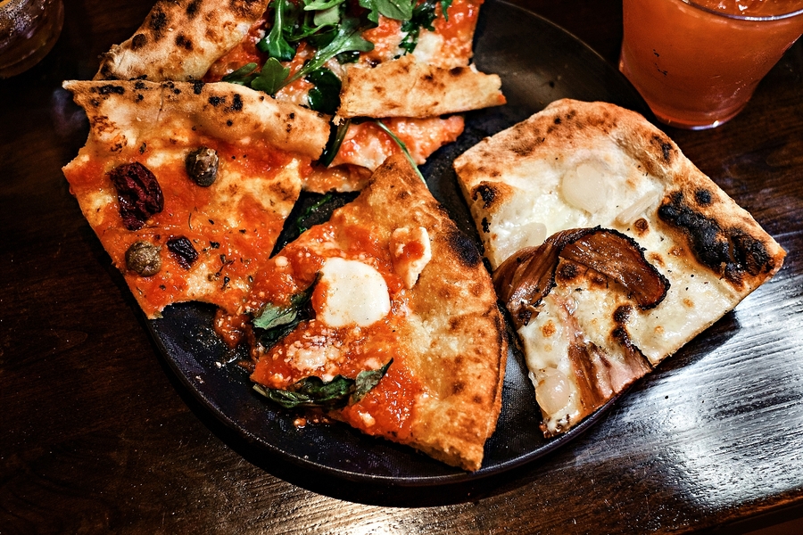 DSCF4313 - The Local Pizzaiolo Atlanta: Authentic Italian Pizza by popular Atlanta foodie blogger Chelissima