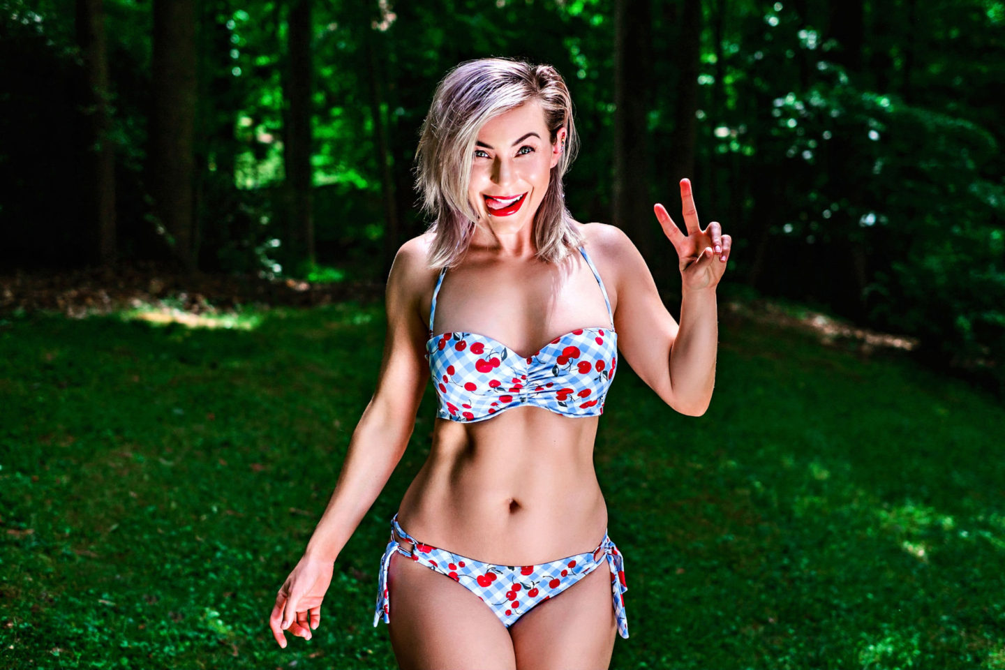 Adore Me Swimwear Try-On: 8 Must-Have Pieces for Summer featured by top Atlanta fashion blogger, Chelissima.