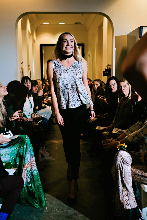 Bloom Bash // Asher by Fabrik's 2016 Spring Collection Fashion Show by Atlanta fashion blogger Chelissima (66 of 128)