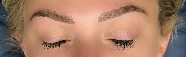 Chelsea Patricia-14 cropped - How To Get Perfect Brows Every Day: Microblading Process & Before and Afters by Atlanta style blogger Chelissima