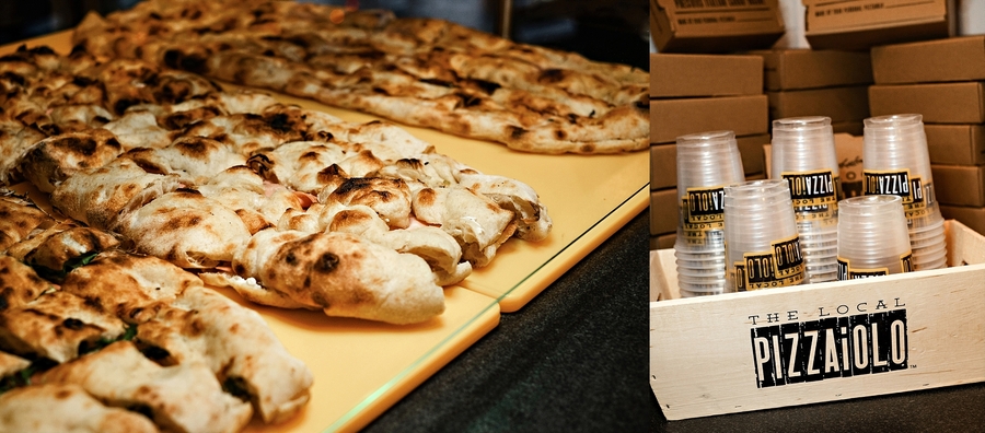 DSCF4260 - The Local Pizzaiolo Atlanta: Authentic Italian Pizza by popular Atlanta foodie blogger Chelissima