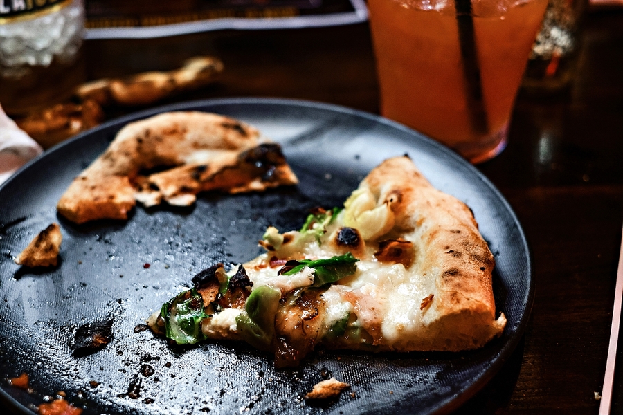 DSCF4315 - The Local Pizzaiolo Atlanta: Authentic Italian Pizza by popular Atlanta foodie blogger Chelissima